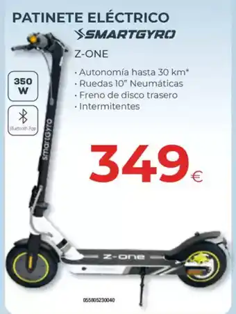 Tien 21 REEBOK Patinete eléctrico oferta