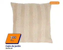 Action Cojín de jardín 56x56 cm oferta