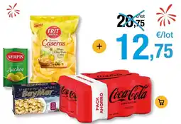 SPAR Fragadis Flota - detergente en polvo oferta