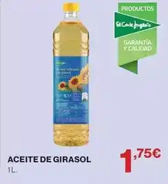 El Corte Inglés Hojiblanca - aceite de oliva virgen extra oferta