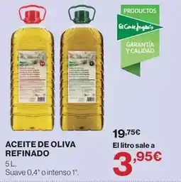 El Corte Inglés Lomo de novillo argentino oferta