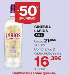 El Corte Inglés Origen - patata tres coronas oferta