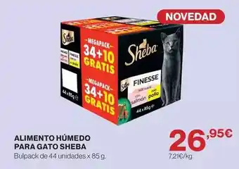 El Corte Inglés Cocimar - pulpo cocido oferta