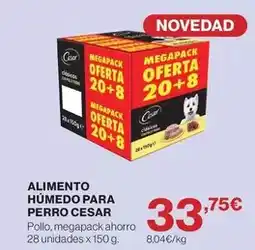 El Corte Inglés La gula del norte - fresca oferta