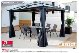 BricoCentro Gazebo belice oferta