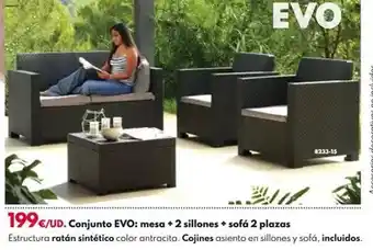 BricoCentro Conjunto evo oferta