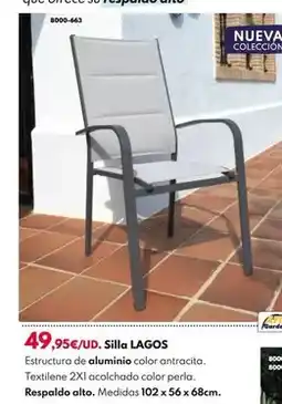 BricoCentro Silla lagos oferta