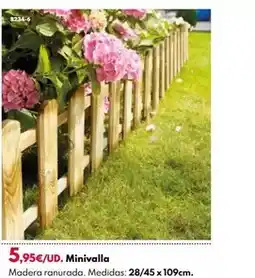 BricoCentro Minivalla oferta