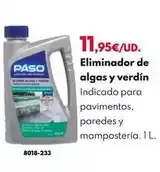BricoCentro Eliminador de algas y verdin oferta