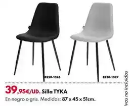 BricoCentro Silla tyka oferta