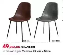BricoCentro Silla vladi oferta