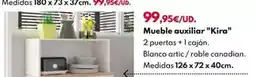 BricoCentro Mueble auxiliar kira oferta