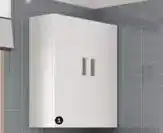 BricoCentro Armario de colgar oferta