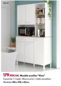 BricoCentro Mueble auxiliar kira oferta