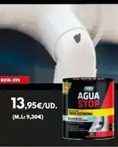 BricoCentro Ceys - agua stop cinta extrema oferta
