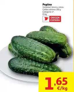Supermercados Lupa Carretilla - espárragos blancos oferta