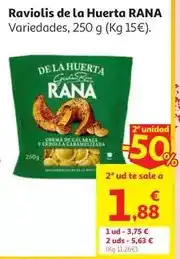 Supermercados Lupa Magno duroc - jamón serrano reserva 50% duroc oferta