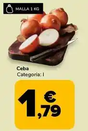 Supeco Ceba oferta