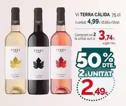 Dia Viña ardanche - vino rosado d.o. navarra oferta