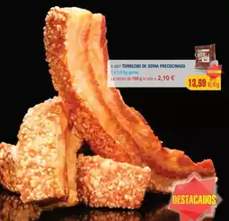 Abordo Torreno de sorina precocinado oferta