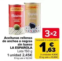 Abordo Ideal - coctel frutos secos fritos oferta