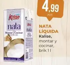 SPAR Gran Canaria Kalise - nata liquida oferta