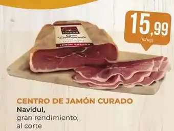 SPAR Gran Canaria Navidul - centro de jamón curado oferta