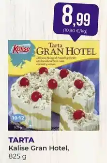 SPAR Gran Canaria Kalise - tarta oferta