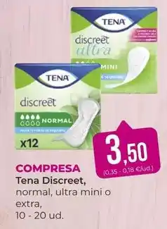 SPAR Gran Canaria Tena - compresa oferta