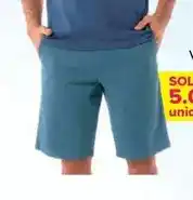Carrefour Tex - bermuda china hombre oferta