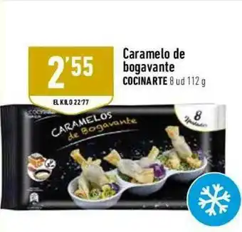 Supermercados Deza Caramelo De Bogavante Cocinarte oferta