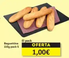 Economy Cash Baguettina oferta