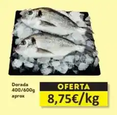 Economy Cash Dorada 400/600g oferta