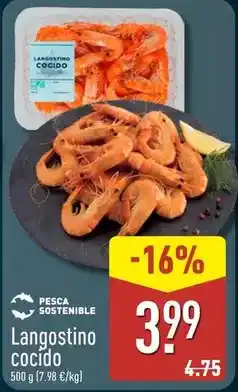 Economy Cash Patatas fritas artesanas oferta