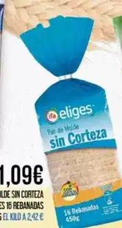 Claudio Eliges - s/s rebanadas oferta