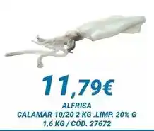 Dialsur Cash & Carry Alfrisa oferta