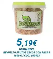 Dialsur Cash & Carry Hernandez oferta