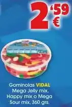 Dialsur Cash & Carry Hero - confitura porciones fresa o melocoton oferta