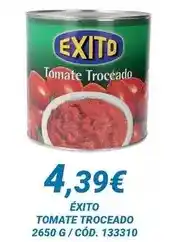 Dialsur Cash & Carry Tomate troceado oferta