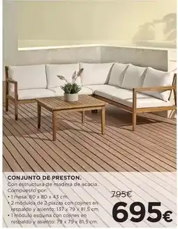 El Corte Inglés Navidul - jamón de cebo ibérico 50% raza ibérica oferta