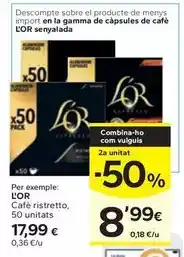 Supermercados Lupa Pescanova - anguriñas oferta