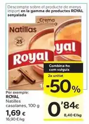 Supermercados Lupa Tello - chorizo de pamplona oferta