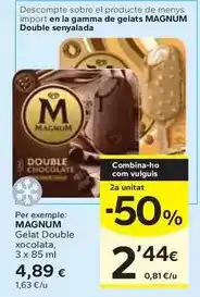 Supermercados Lupa Calabacín oferta