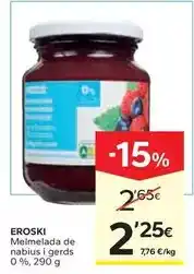 Supermercados Lupa Manzana golden valvenosta, calibre 80+ oferta