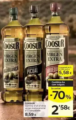 Supermercados Lupa Carretilla - paella marinera oferta