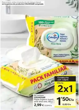 Supermercados Lupa Gullón - galletas creme tropical oferta