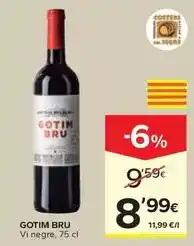 Supermercados Lupa Aquarius - limón o naranja oferta
