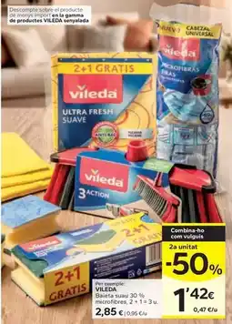 Supermercados Lupa Schweppes - tónica oferta