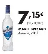 Supermercados Lupa Marie brizard - anisette oferta