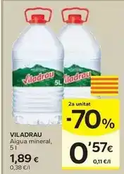 Supermercados Lupa Syoss - champú repair oferta